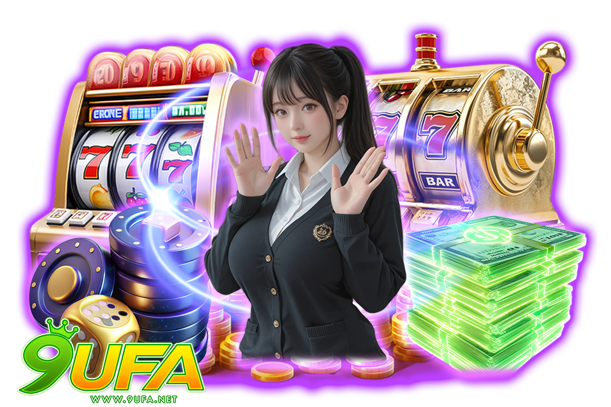 9ufa เว็บตรง