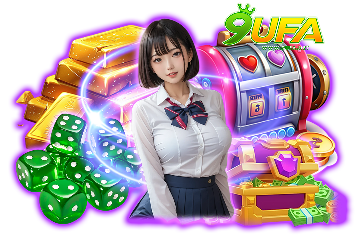 9ufa แจกเครดิตฟรี